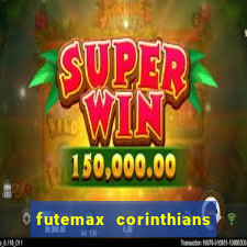 futemax corinthians x vasco da gama